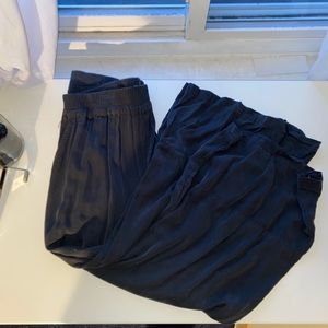 UO Silence and Noise Wide Leg Lounge Pants